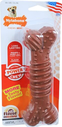 Nylabone Hondenspeelgoed Power Chew Adult L