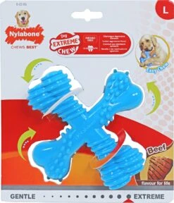 Nylabone Hondenspeelgoed Extreme Chew Rund L