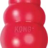 Kong Hondenspeelgoed Classic Rood D 9 H 12,5 Cm