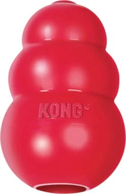 Kong Hondenspeelgoed Classic Rood D 9 H 12,5 Cm