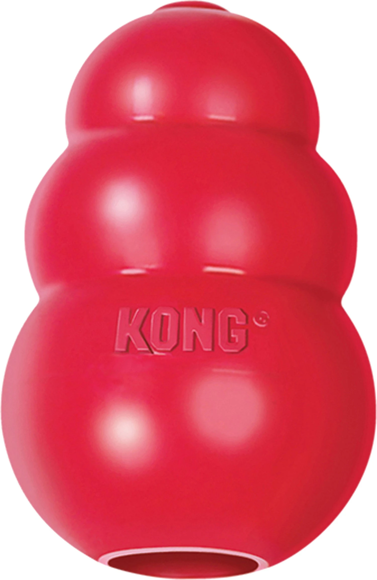 Kong Hondenspeelgoed Classic Rood D 9 H 12,5 Cm