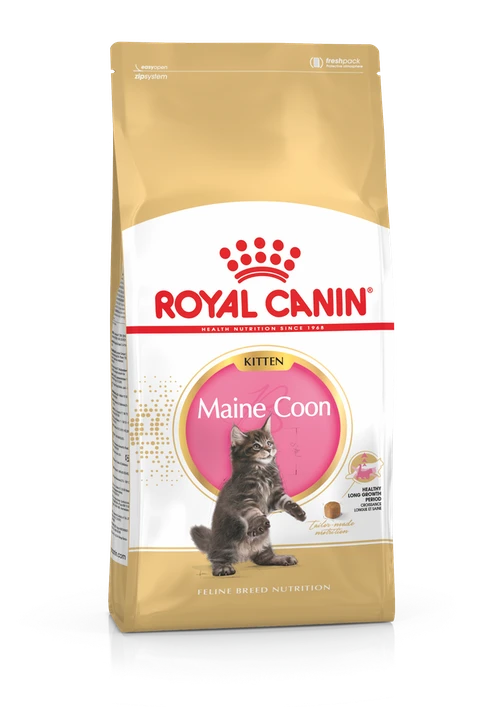 Royal Canin Maine Coon Kitten 4kg