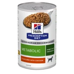 Hill's Hill’s Prescription Diet Metabolic – Hondenvoer Met Kip – 12x370g