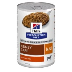 Hill's Hill’s Prescription Diet K/D – Hondenvoer – 12x370g