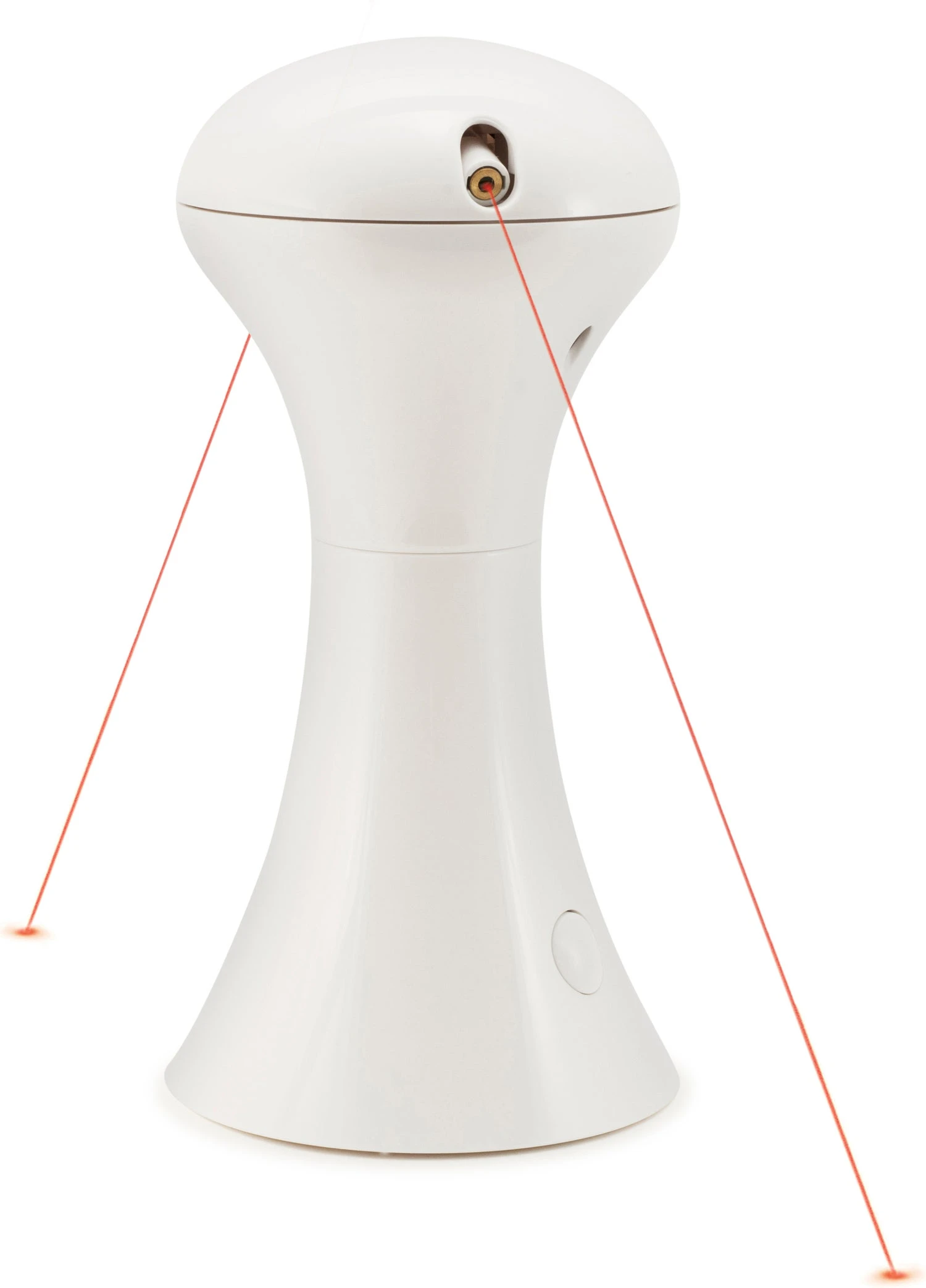 Petsafe Kattenspeelgoed Frolicat Automatische Multi-laser D 10 H 35 Cm