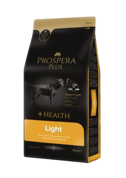 Prospera Plus Light - Hondenvoer - 15 Kg