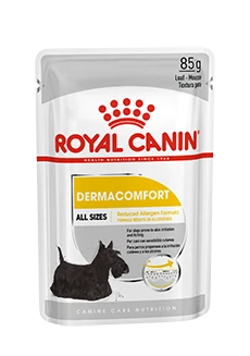 Royal Canin Dermacomfort Wet Hond 12x 85g