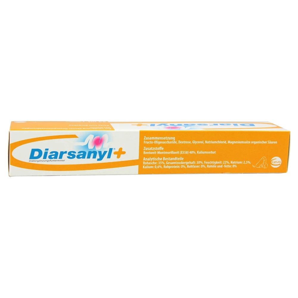 Diarsanyl Plus 10ml - Afbeelding 2