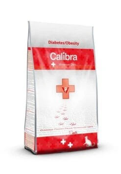 Calibra Vdiet Kat Diabetic/obesity 1,5kg