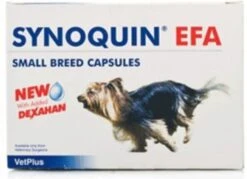Synoquin Efa Small Breed 3X30caps