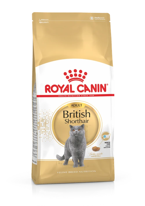 Royal Canin British Shorthair 2kg