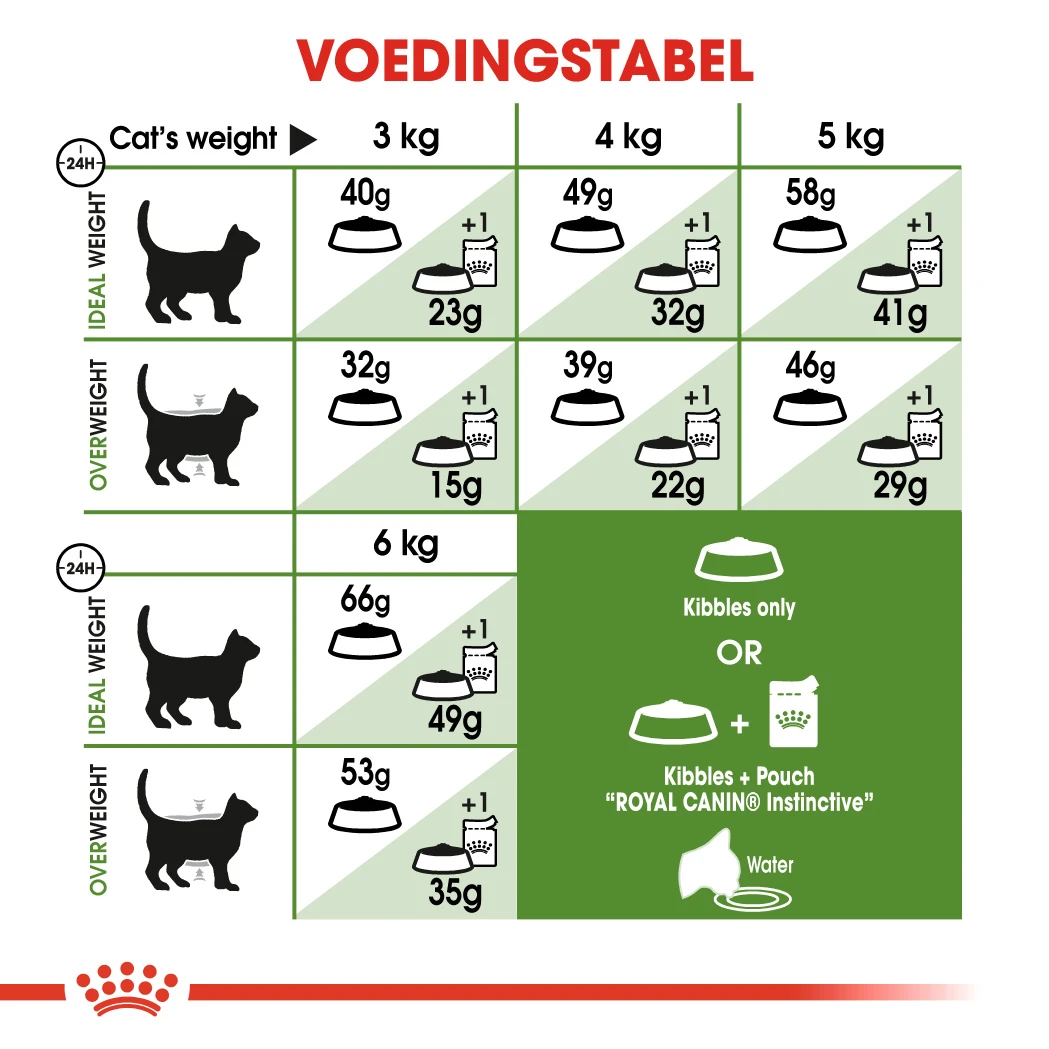 Royal Canin Outdoor Kat 10kg - Afbeelding 2