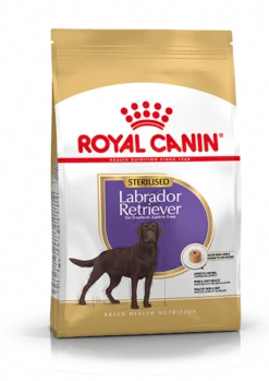 Royal Canin Labrador Retriever Sterilised Adult Hond 12kg