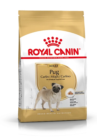 Royal Canin Pug (mopshond) Adult Hond 7,5kg