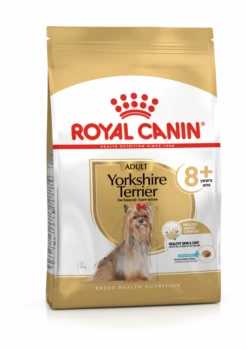 Royal Canin Yorkshire Terrier Adult 8+ 3kg