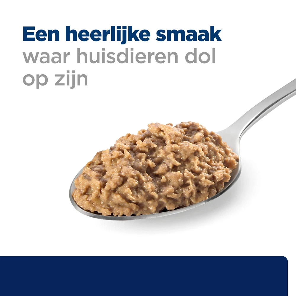 Hill's Hill’s Prescription Diet Z/D Ultra – Kattenvoer – 24x156g - Afbeelding 5