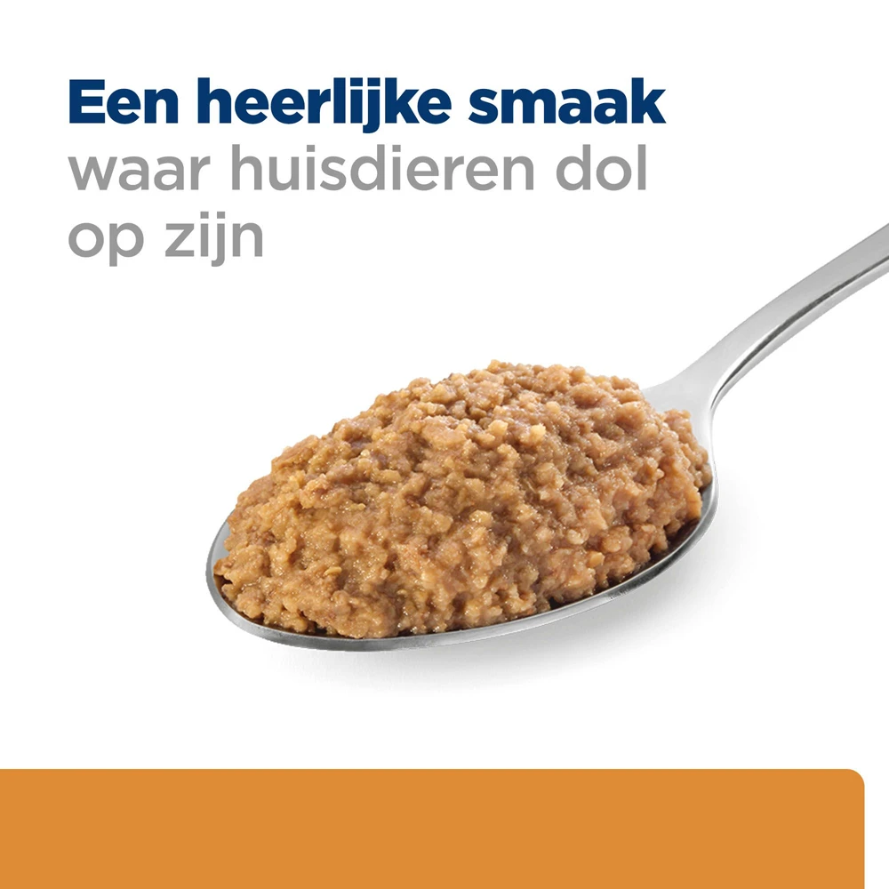 Hill's Hill’s Prescription Diet K/D – Hondenvoer – 12x370g - Afbeelding 5