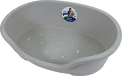 Moderna Hondenmand Domus Grijs 60 X 47 X 22 Cm