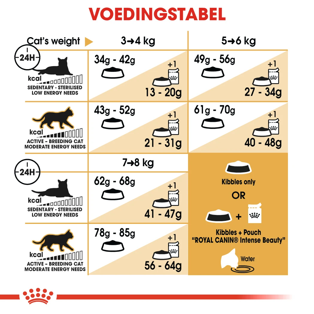 Royal Canin Ragdoll 2kg - Afbeelding 3