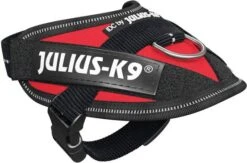 Julius K9 Hondentuig IDC Baby Rood 29-36 Cm