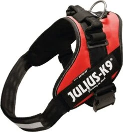 Julius K9 Hondentuig IDC Rood 71-96 Cm