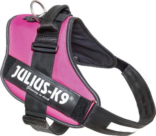 Julius K9 Hondentuig IDC Roze 82-115 Cm