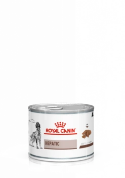Royal Canin Hepatic - Hondenvoer Blik - 12 X 200g