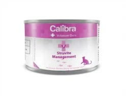 Calibra Vdiet Kat Struvite 6x 200g