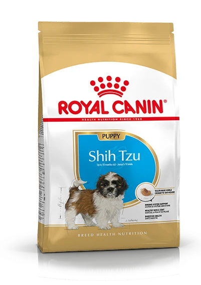 Royal Canin Shih Tzu Puppy Hond 1,5kg