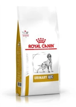 Royal Canin Urinary U/C Low Purine - Hondenvoer - 14kg