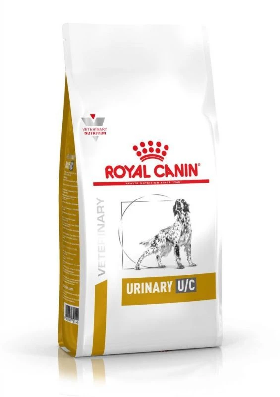 Royal Canin Urinary U/C Low Purine - Hondenvoer - 14kg
