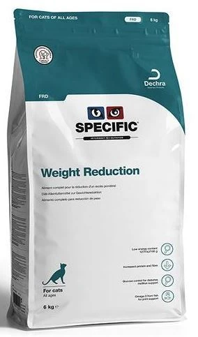 Specific FRD Weight Reduction - Kattenvoer - 1,6kg
