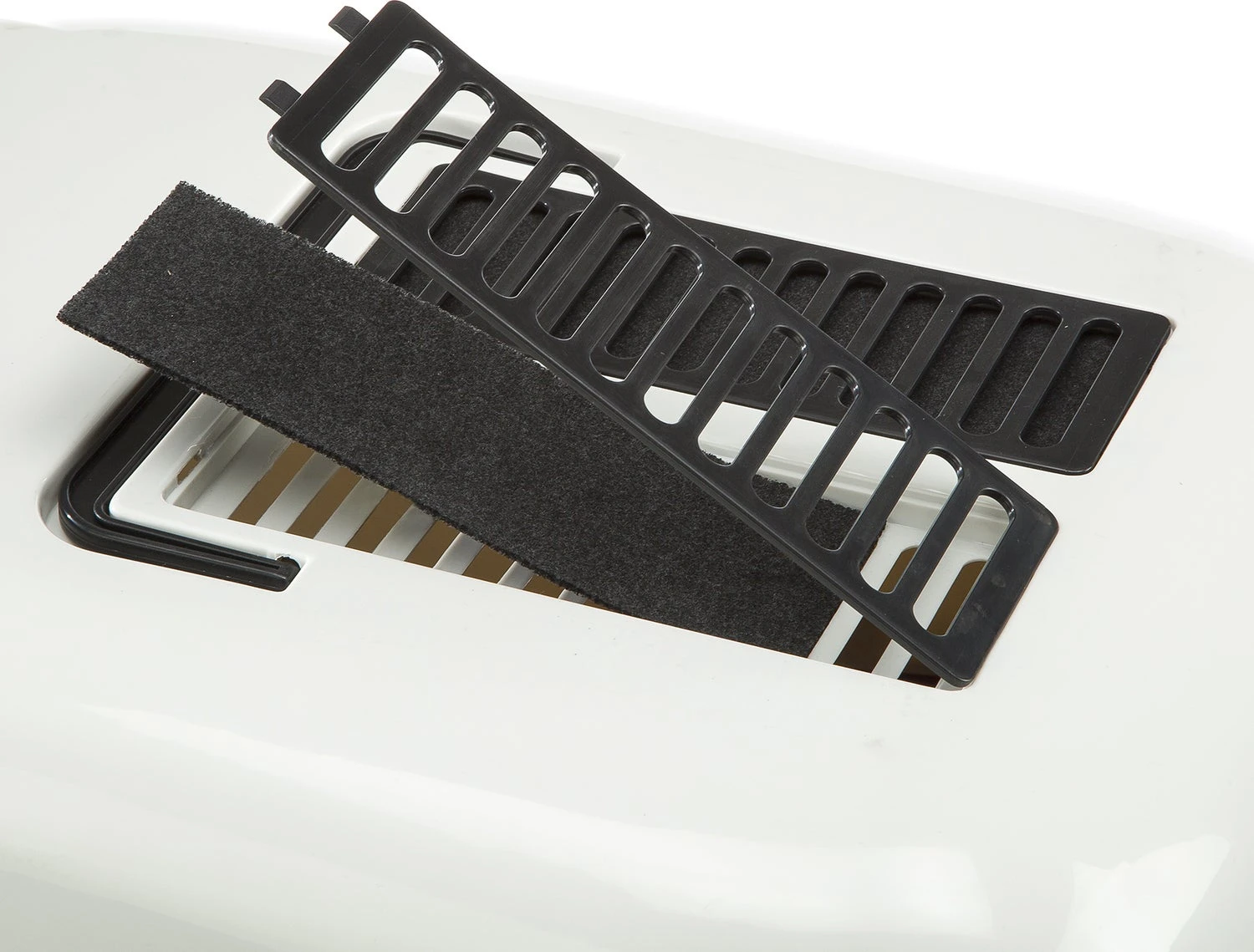 Ferplast Kattenbak Magix Rood 45,5 X 55,5 X 41 Cm - Afbeelding 2