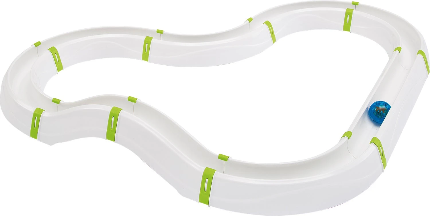 Ferplast Kattenspeelgoed Typhon Wit 85 X 40 X 10 Cm - Afbeelding 2