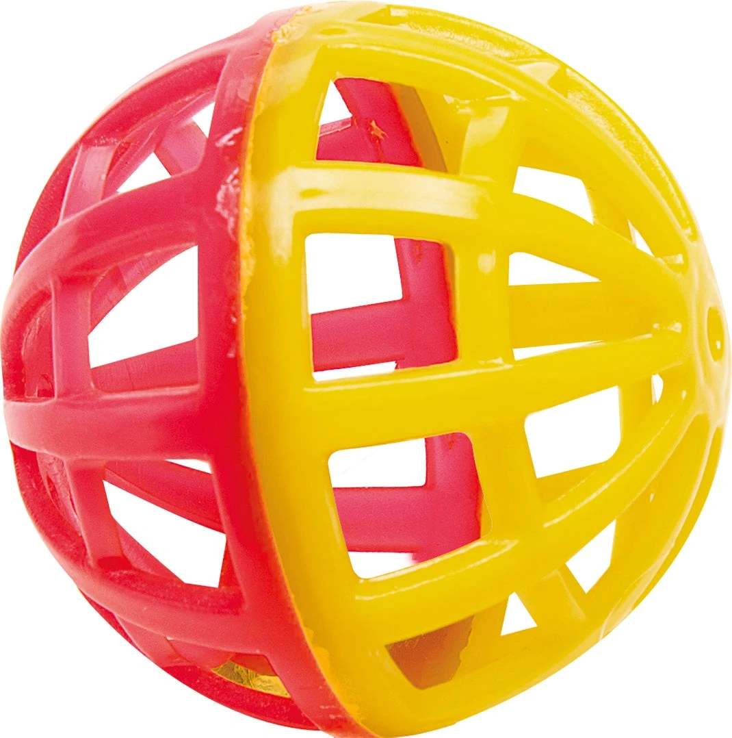 Ferplast Kattenspeelgoed Magic Cirle Wit D 40 H 5 Cm - Afbeelding 4