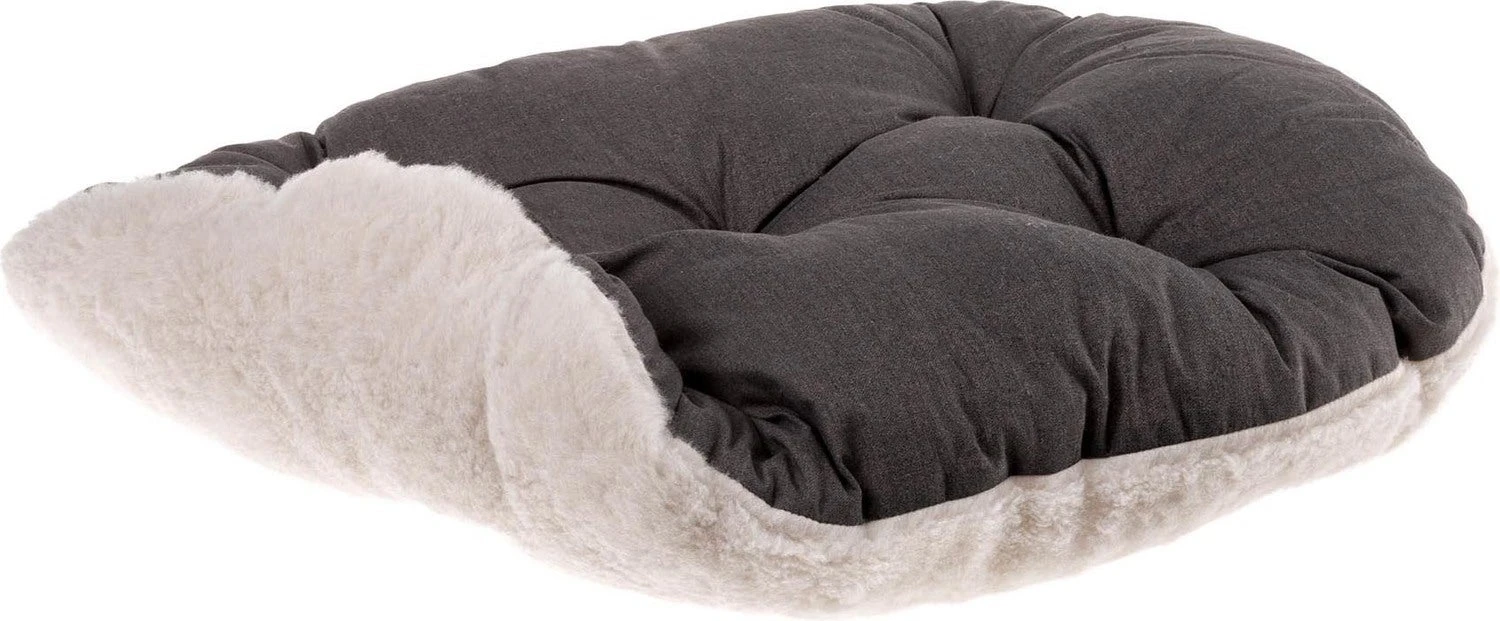 Ferplast Honden- En Kattenkussen Relax Bruin 65 X 42 X 10 Cm - Afbeelding 2