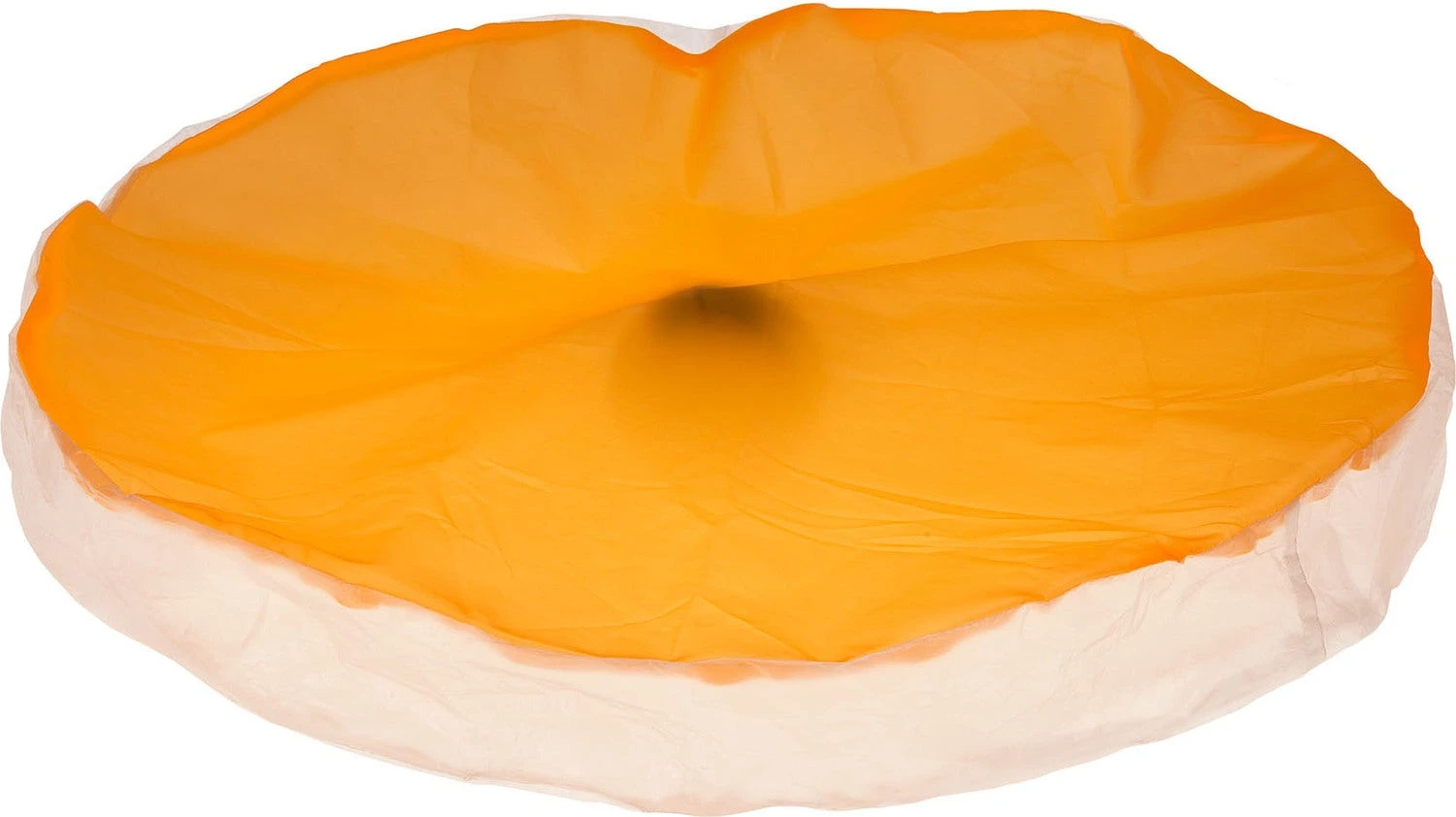 Ferplast Kattenspeelgoed Crazy Ball Oranje D 58 Cm