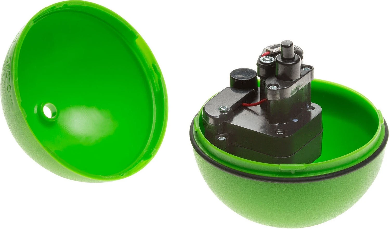 Ferplast Kattenspeelgoed Crazy Ball Oranje D 58 Cm - Afbeelding 5