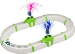 Ferplast Kattenspeelgoed Turbine Circuit 72,4 X 40,8 X 18 Cm