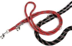 Beeztees Hondenlooplijn 200 X 1,3 Cm Zwart