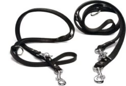 Beeztees Dressuurlijn 200 X 12 Cm Zwart