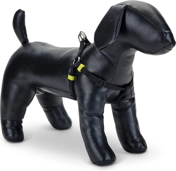 Beeztees Hondentuig Uni Zwart 46-75 X 2 Cm