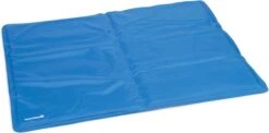 Beeztees Quick Cooler Koelmat Izi Blauw 65 X 50 Cm