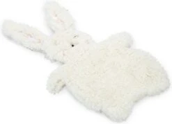 Beeztees Hondenspeelgoed Geurlap Nijno Puppy Wit 40 X 22 X 5 Cm