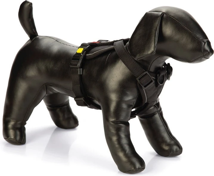 Beeztees Hondentuig Parinca Premium Zwart 38-48 X 2 Cm