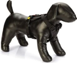 Beeztees Hondentuig Parinca Premium Zwart 81-100 X 3 Cm