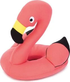 Beeztees Hondenspeelgoed Flamingo Roze 20 X 21 X 23 Cm