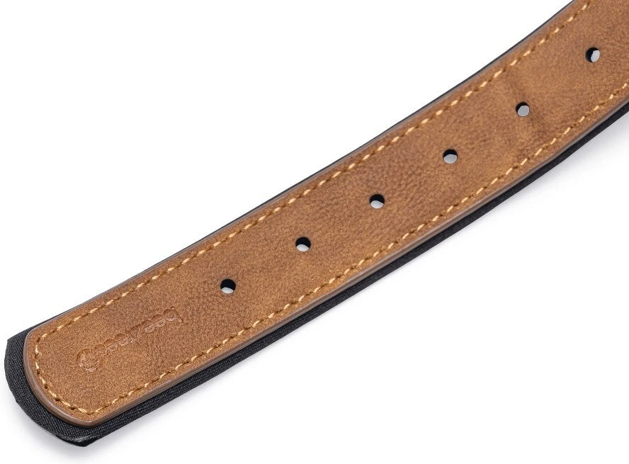 Beeztees Hondenhalsband Balacron Ax Bruin 38-48 X 2,5 Cm - Afbeelding 6