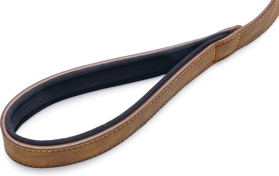 Beeztees Hondenriem Balacron Bruin 100 X 2,5 Cm - Afbeelding 2