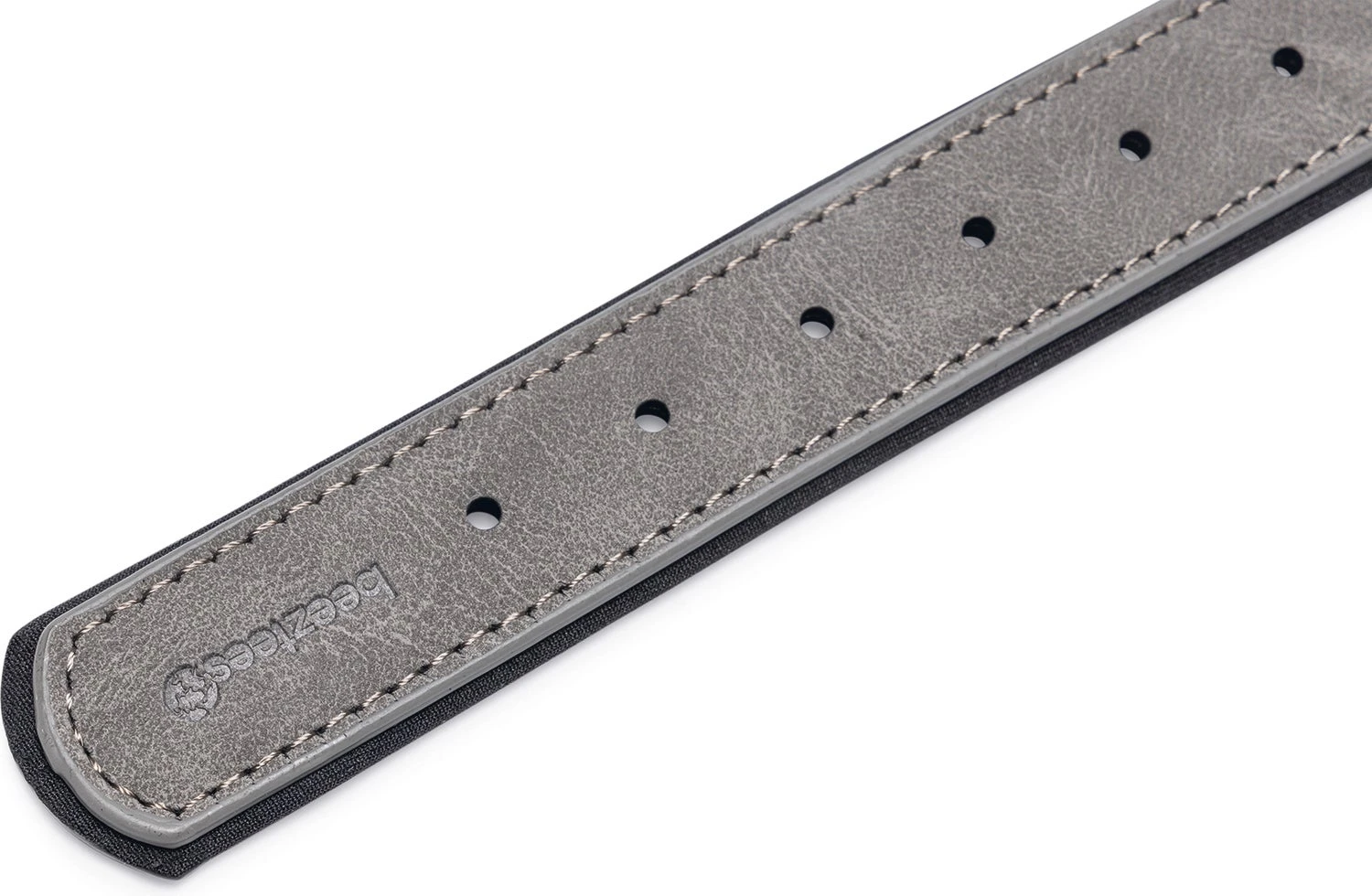 Beeztees Hondenhalsband Balacron Ax Grijs 43-53 X 2,5 Cm - Afbeelding 6